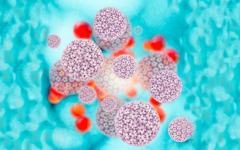 papillomavirus manusa nyababkeun papillomas dina labia